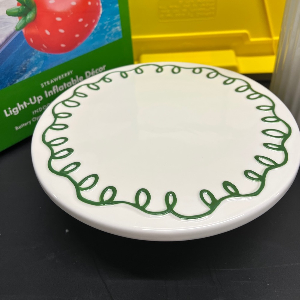 Kate Spade x Target Ceramic Cake Stand Only